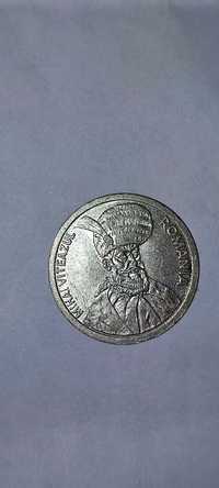 Monedă 100 lei an 1993.