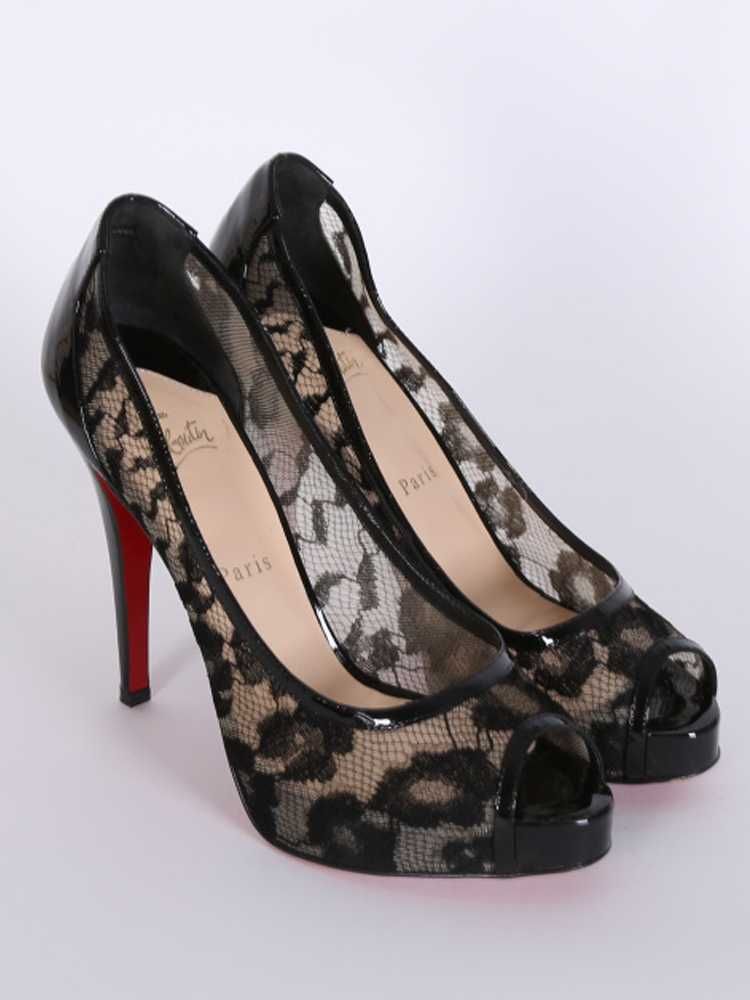Christian Louboutin оригинални дамски обувки