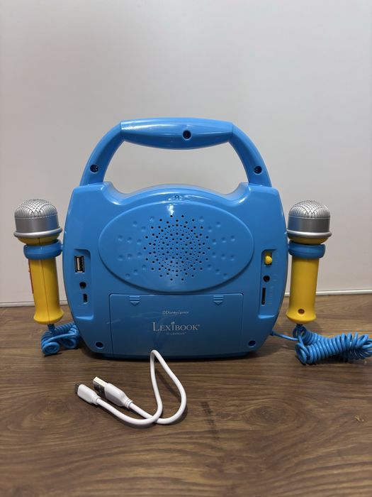 Karaoke portabil / Casetofon copii