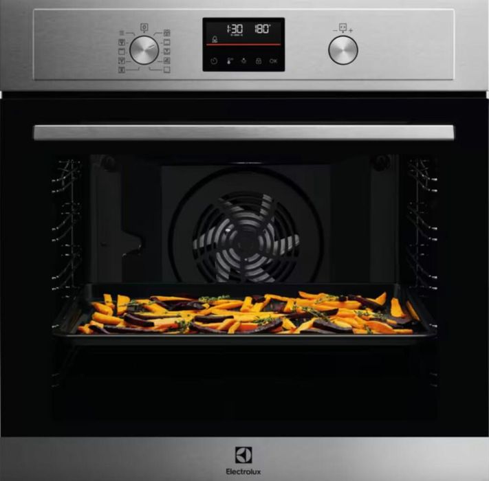 Electrolux EOM4P46TX Serie 700 Airfry Cuptor electric multifunctional