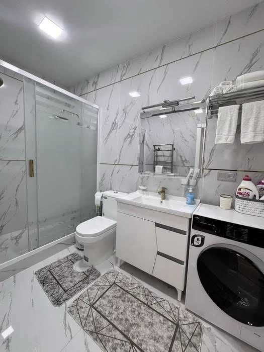 ЛЮКС КВАРТИРА‼️ЖК Yakkasaray City Mall 3/8/10 ЕВРО 85м ор Кушбеги мост