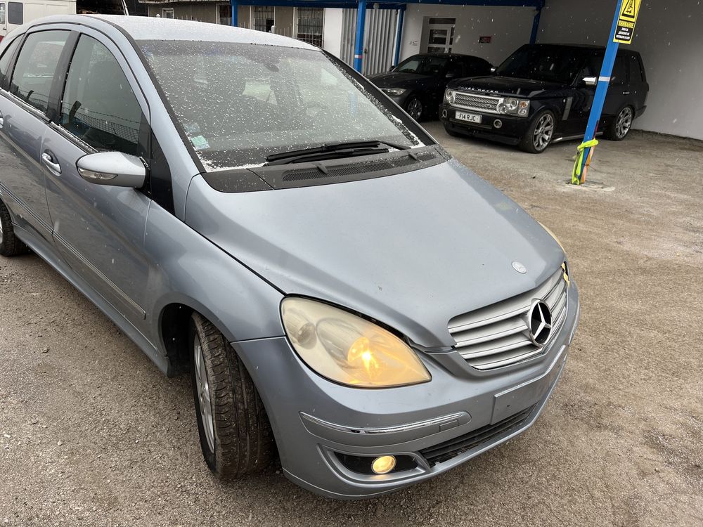 Мерцедс Б класа 1.8 cdi