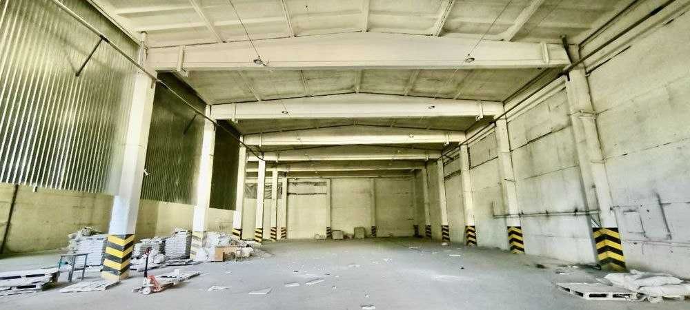 Аренда склада 750 м²