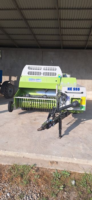 пресспадборщик ке 555