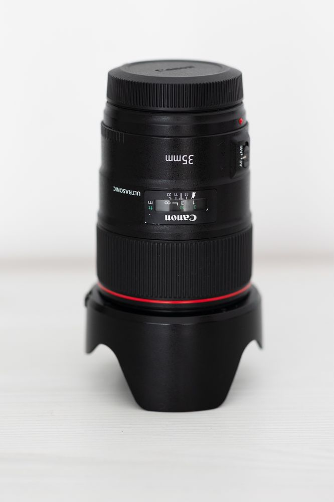 Canon EOS 5D Mark IV & EF 24-70mm f/2.8 L II & EF 35mm f/1.4 L II