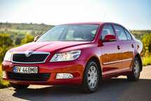 Skoda Octavia Skoda Octavia 2 Facelift 1.6 MPI
