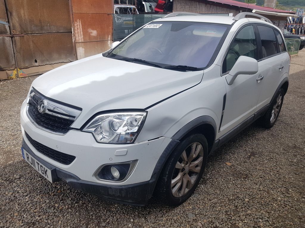 Dezmembrari dezmembrez  Opel Antara Facelift 2.2 D 2010-2015