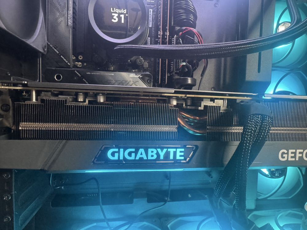 Gigabyte oc 4080 16GB