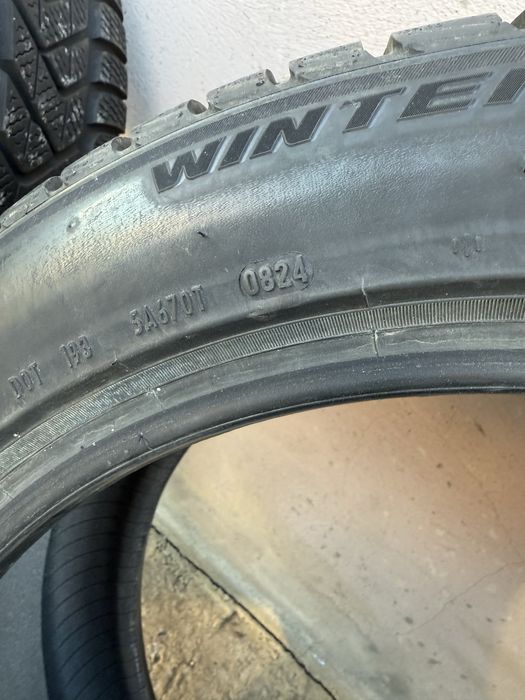 Vand Anvelope Pirelli 255 45 r19