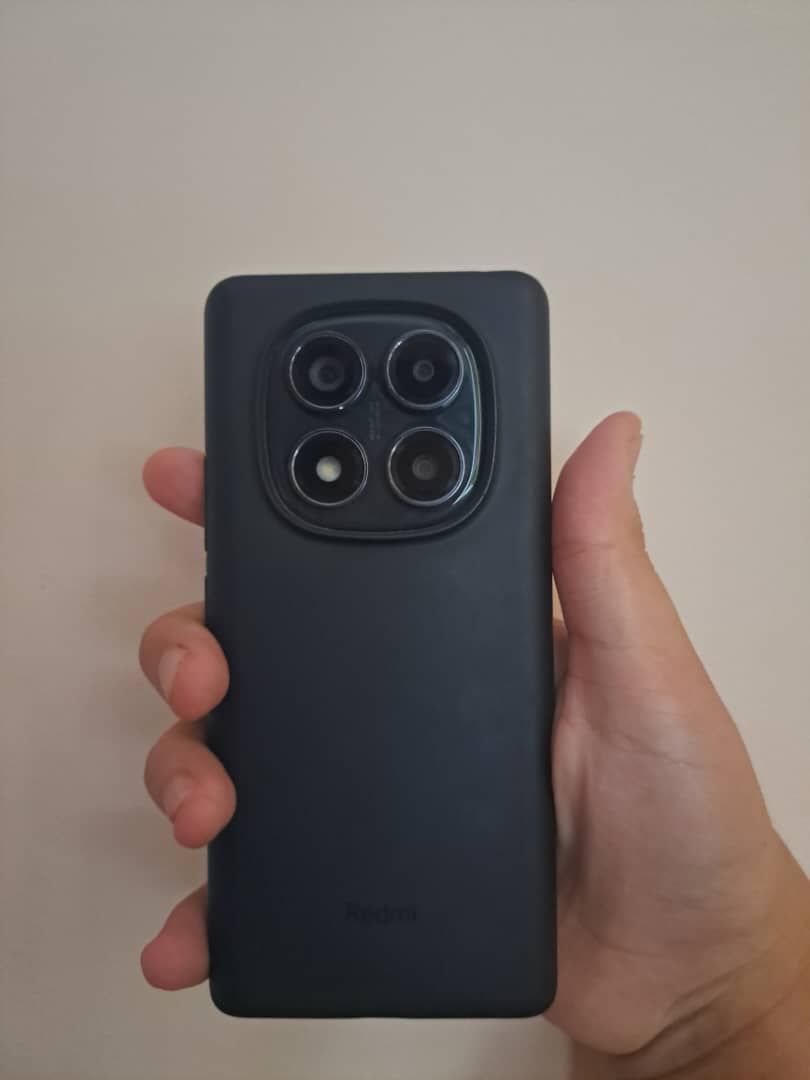 Redmi note 14 pro 8/256 Gb xotira
