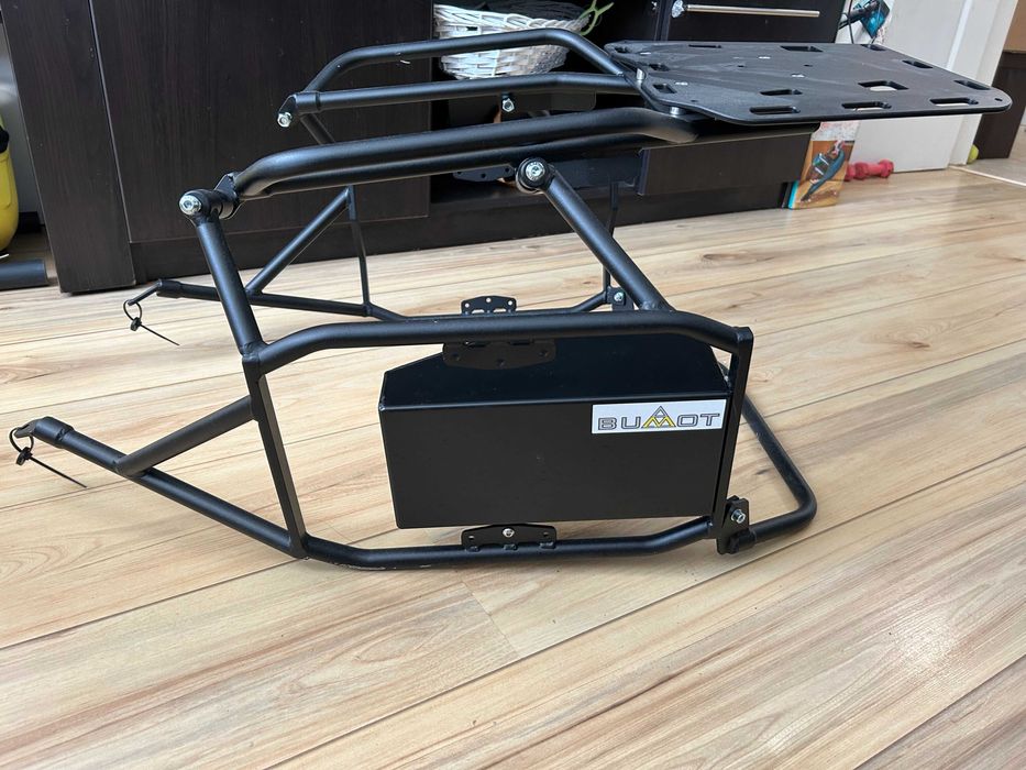 Стойки за куфари Tenere 700