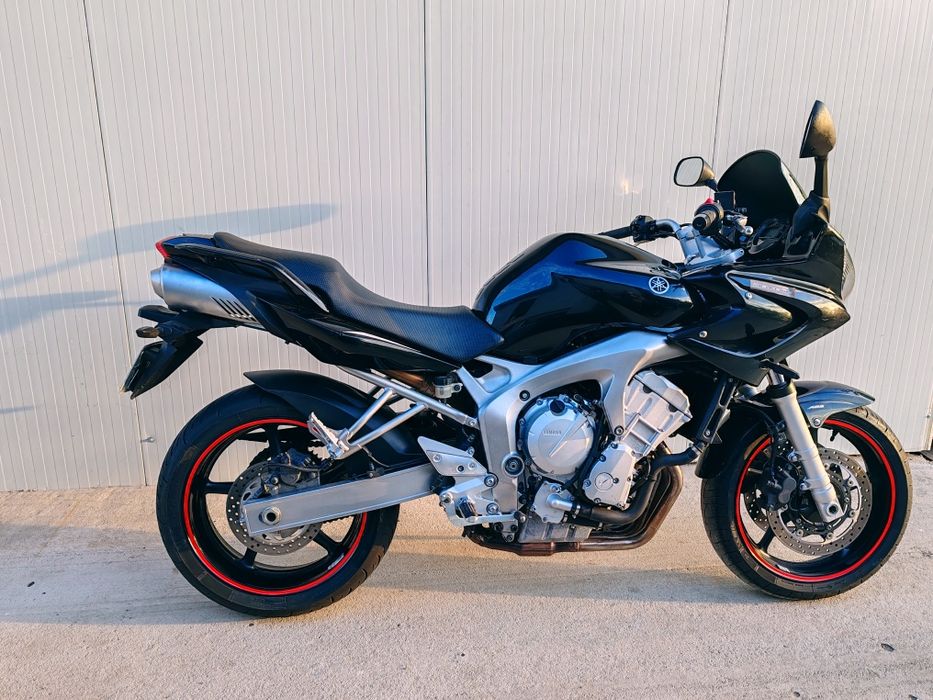 Yamaha fz6 ABS  2008