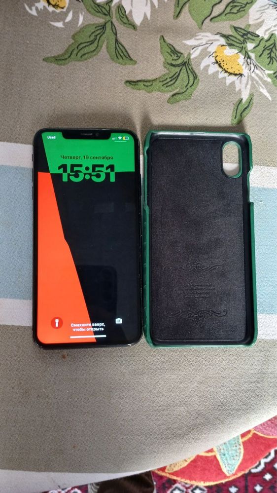 Iphone xs max 256
