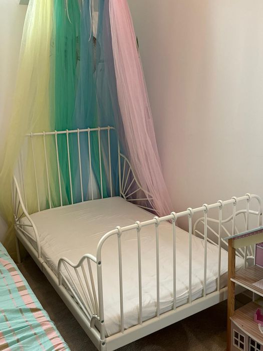 Vand pat copil ikea extensibil