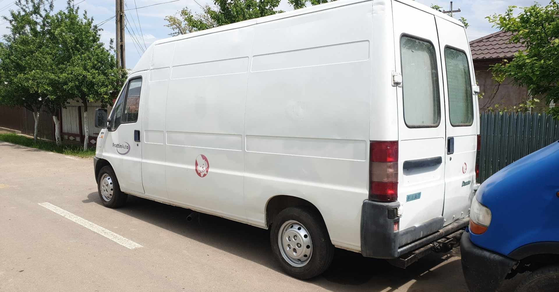 Vand Fiat Ducato