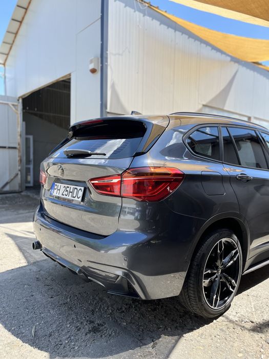 Bmw x1 f48 Sdrive 2016