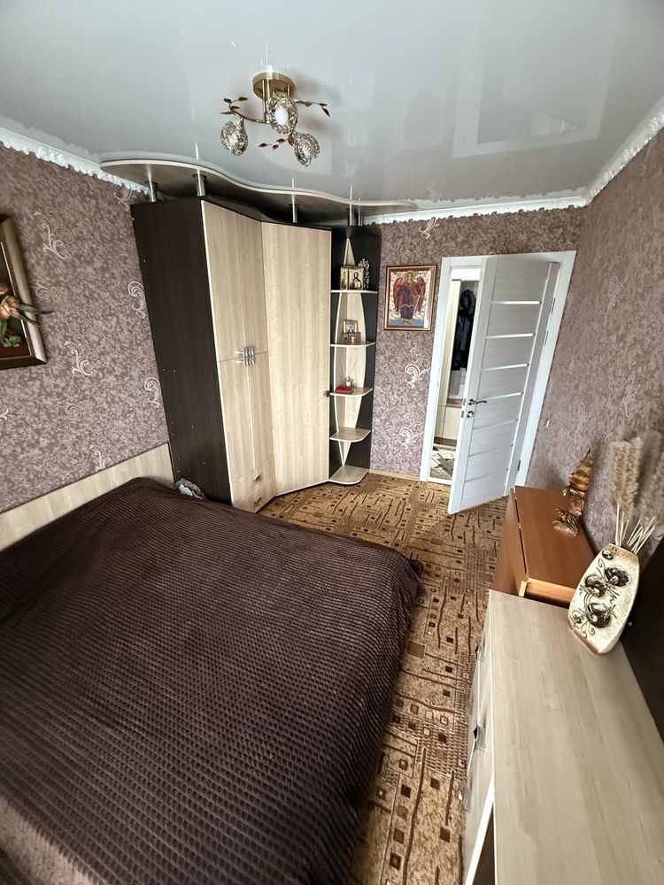 Продам трёхкомнатную квартиру