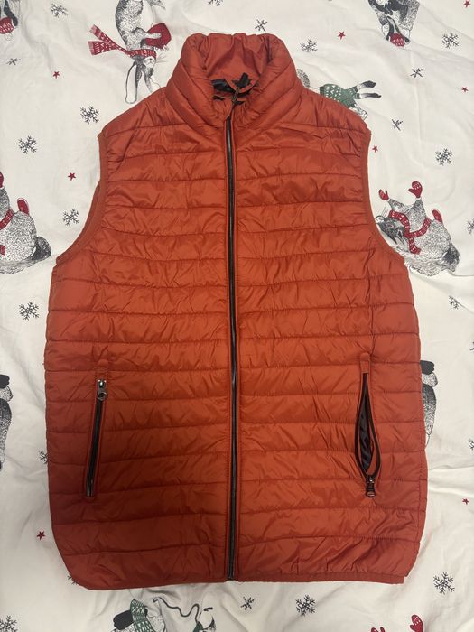 Vesta zara portocalie