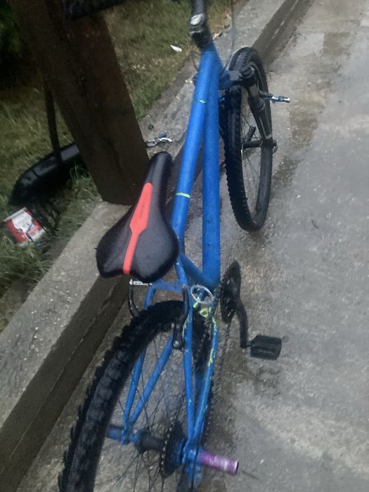 Vand rokrider st500 sport trail vopsit albastru