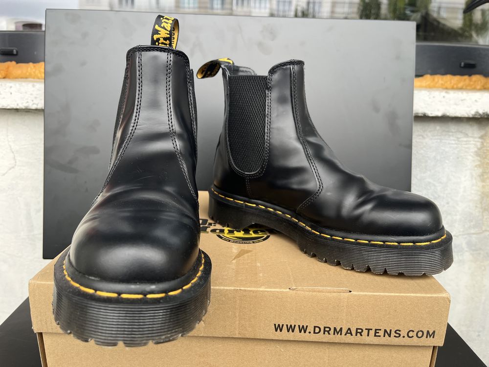 Dr martens тип Челси (номер 40)