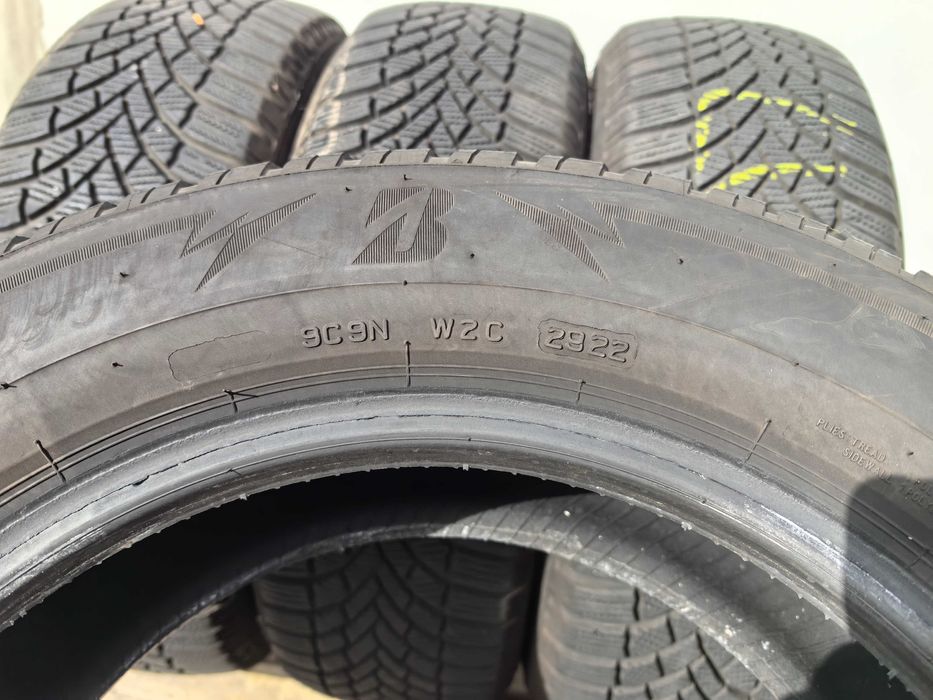 195/65/15 Бриджстоун ДОТ 2022 г