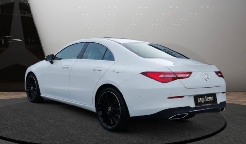 Mercedes CLA, 200 d, 16.500 eur predare leasing