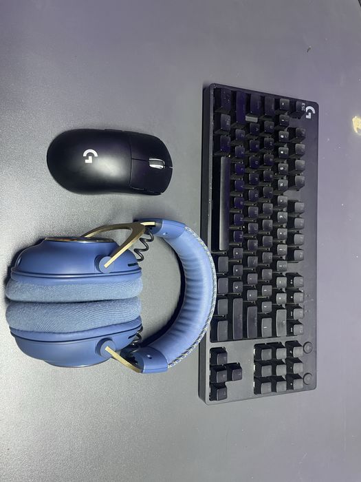 перефирия для игровых пк