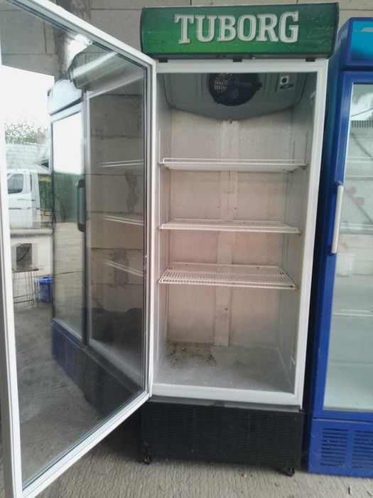 Vand doua vitrine frigorifice