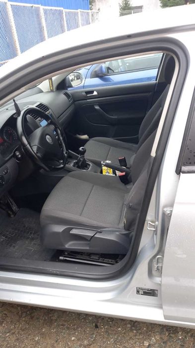 Volkswagen Jetta 2008 Benzina+GPL