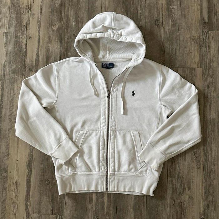 #NEW# Hanorac Polo Ralph Lauren WHITE