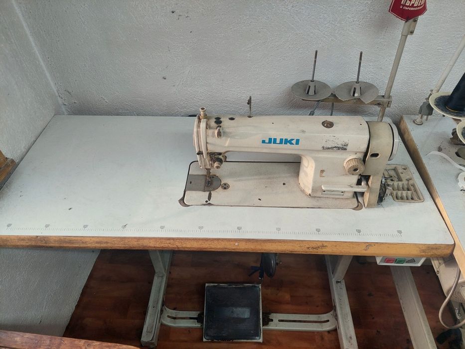 Шевна машина Juki