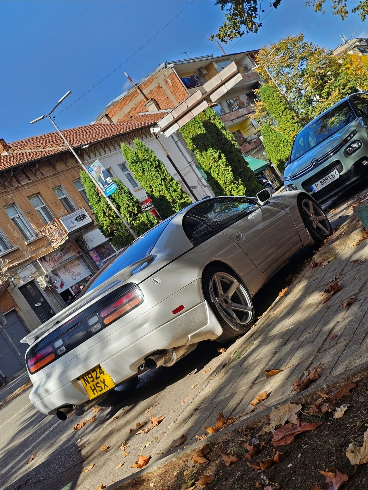 Джанти Vossen CV3 18" Спорт Пакет 5x114.3