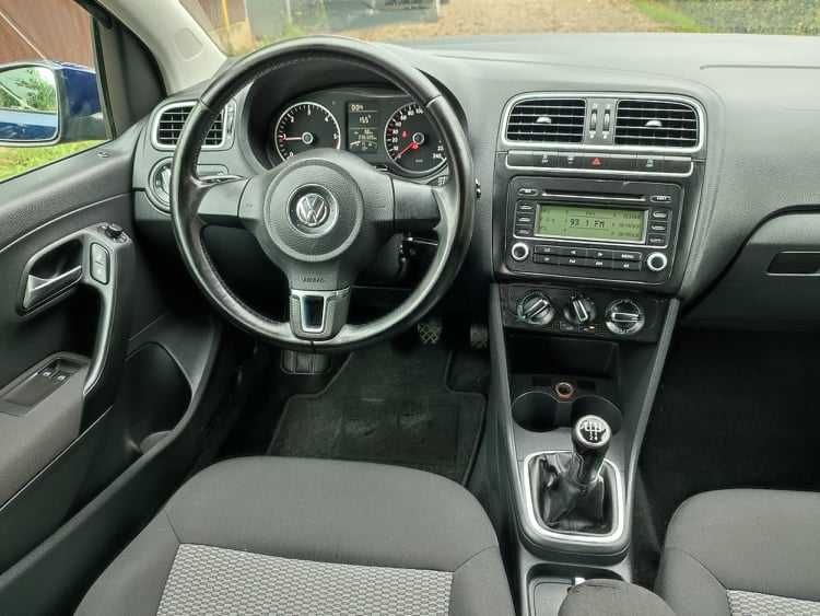 Volkswagen Polo bluemotion