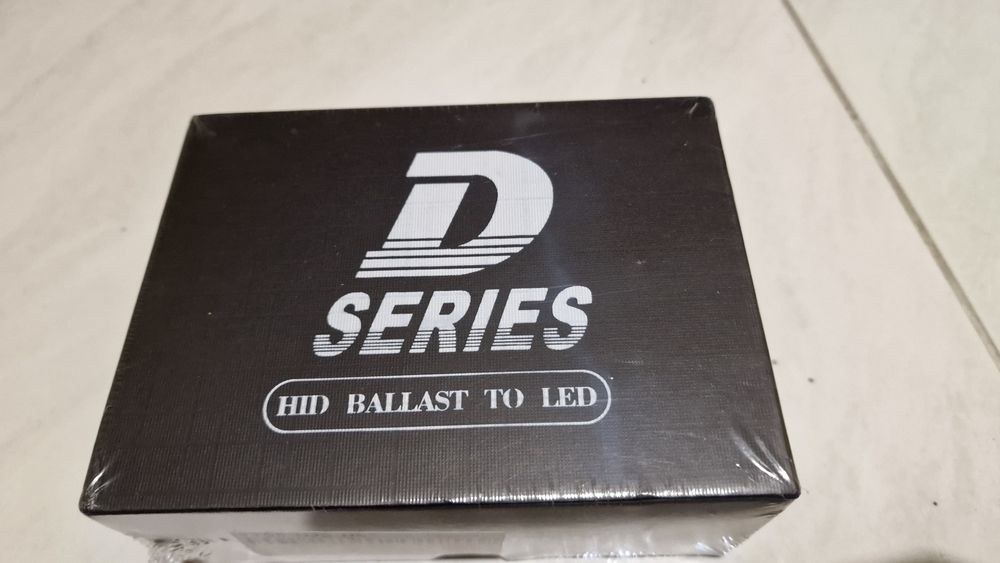 Led лампи D-series D2S/R plug'n'play HID