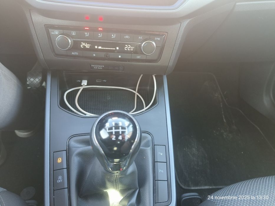 Vand Seat Arona (an 2021 -90.000 km)