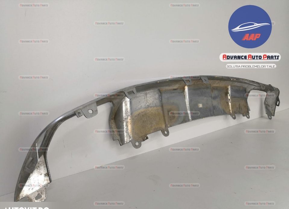 Хромиран орнамент оригинален Мерцедес-Бенц ГЛК-Клас / Mercedes-Benz GL