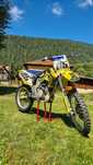 Suzuki rmz 250 4t