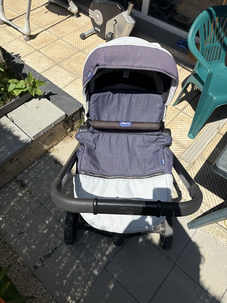 Бебешка количка Chicco Urban