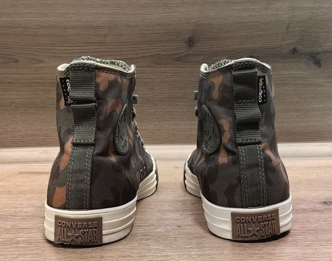 Мъжки кецове Converse Chuck Taylor All Star Cordura High