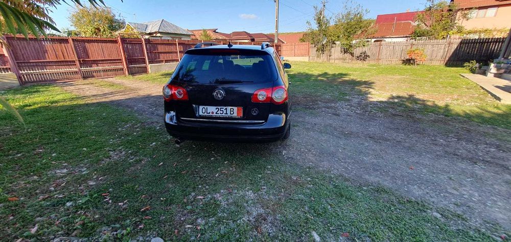 Volkswagen Passat 2009 1.4 TSI