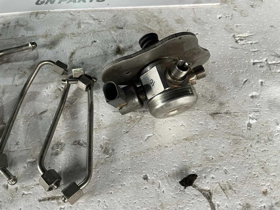 ГНП, рейл и тръбички BMW E90/E91 143hp N43 бензин