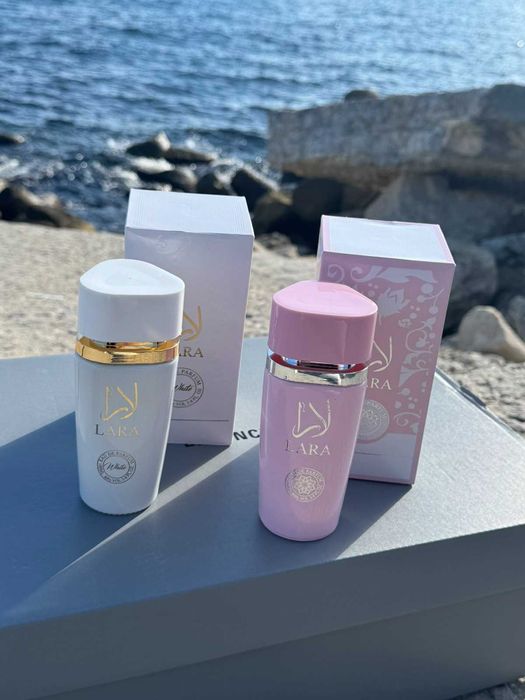 Комплект два броя дамски арабски парфюми по 100мл.