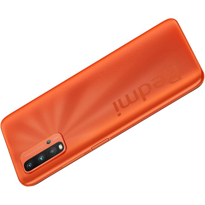 Xiaomi Redmi 9T Dual 64GB 4G 6000mAh 6.53 inch Nou Sigilat Portocaliu