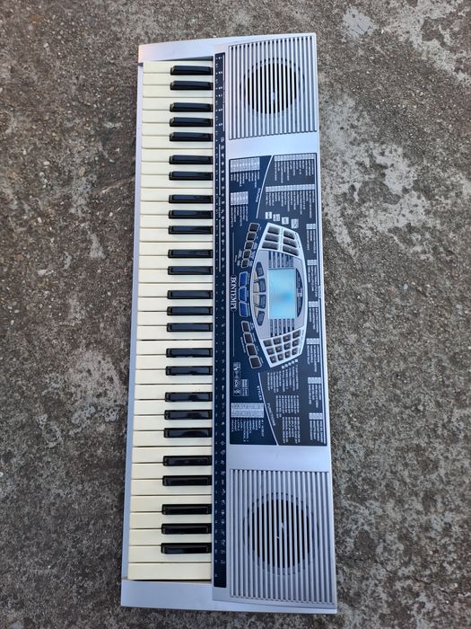 Orga electronica bontempi