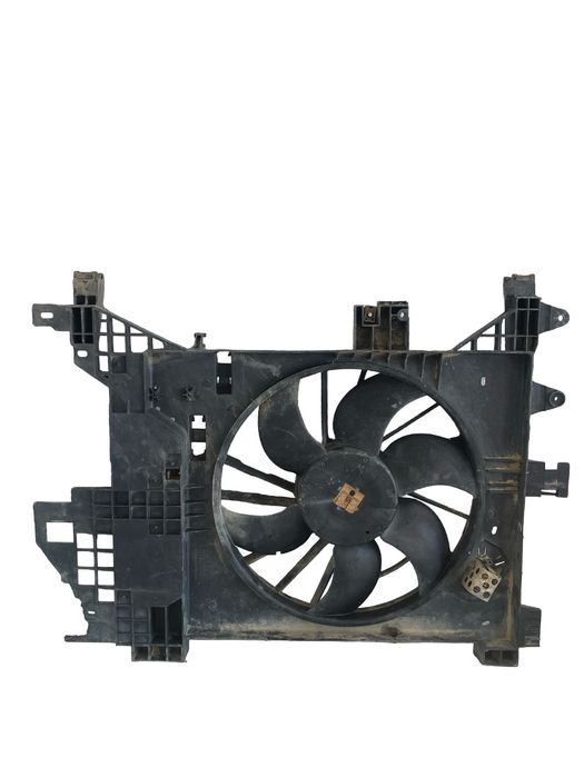 Electroventilator racire  DACIA DUSTER 2010 - > 1.5DCI 214819914R