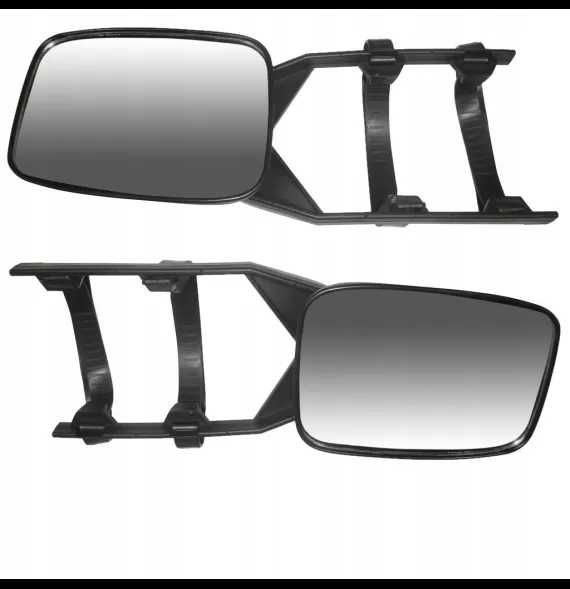 Комплект огледала за каравана (2 броя) 35 х 12 см.