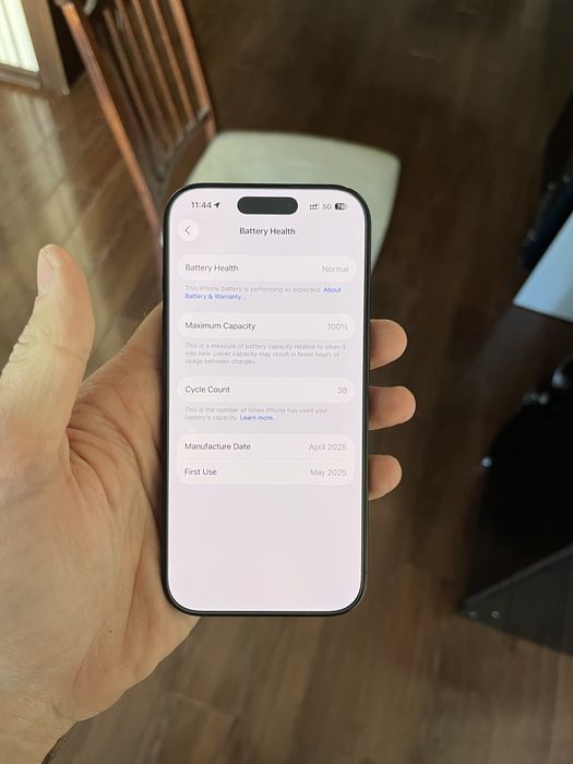 iPhone 16 Pro 128GB Black
