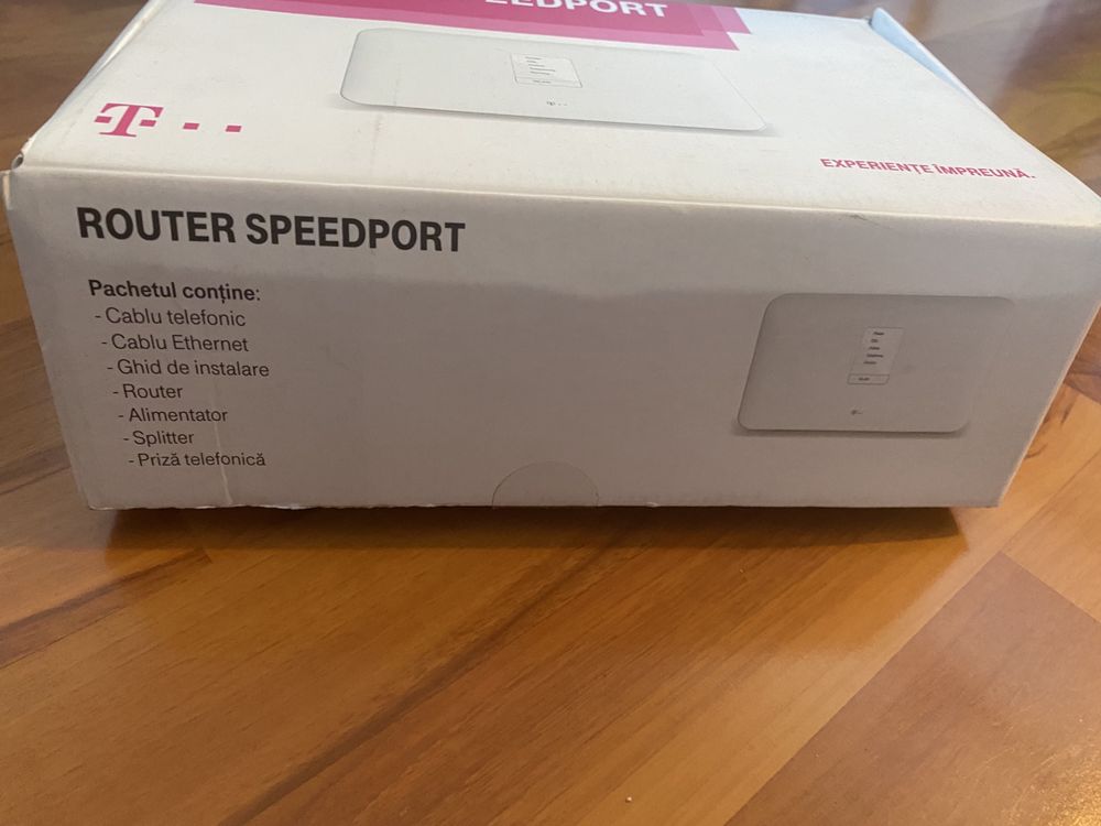 Router SpeedPort Telekom