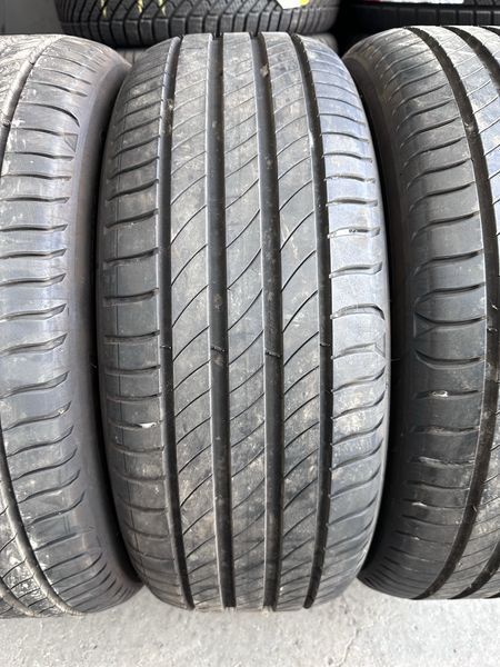 215/55/17 MICHELIN 4бр