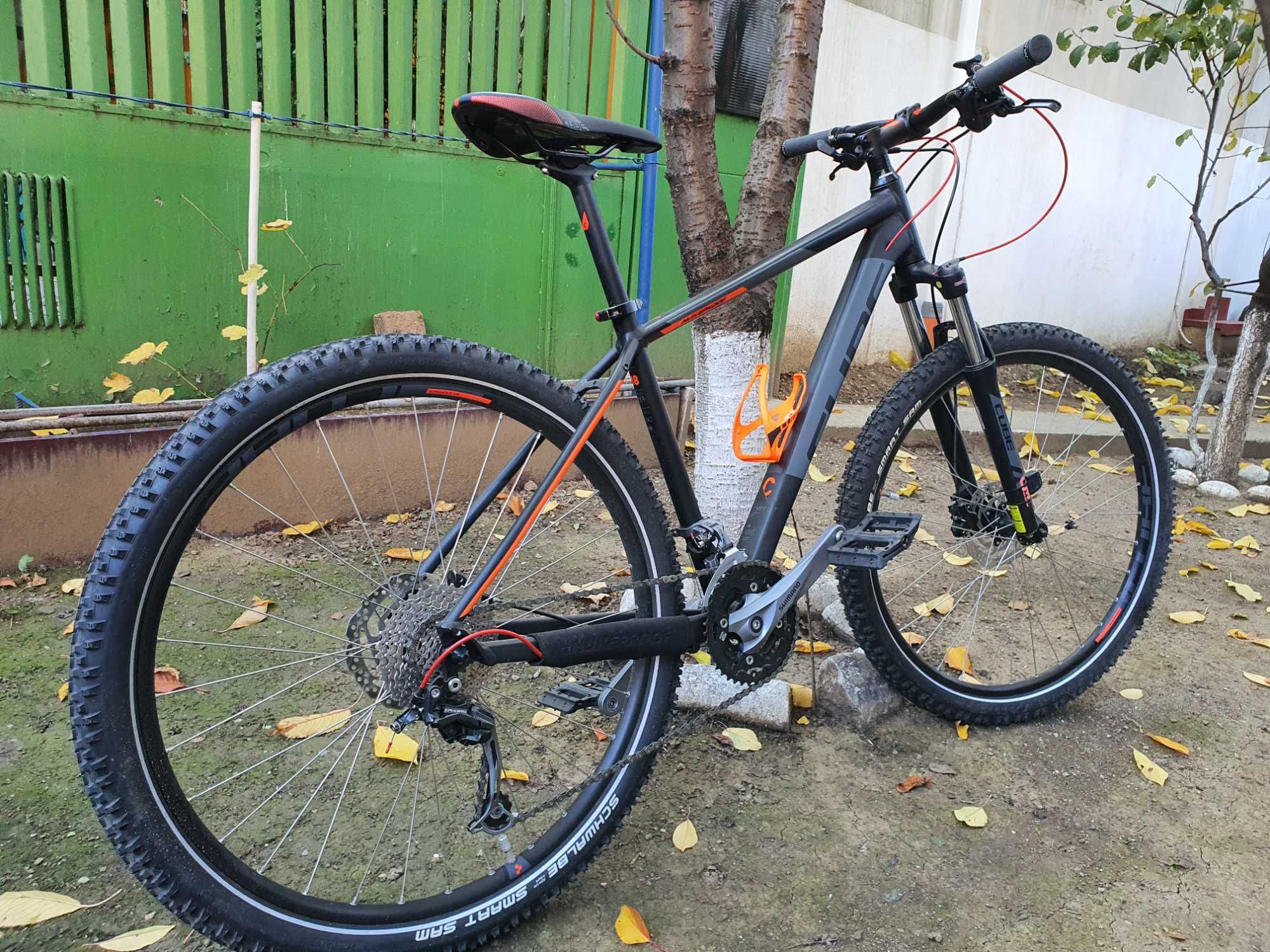 Vand Bicicleta Cube AIM SL 27.5